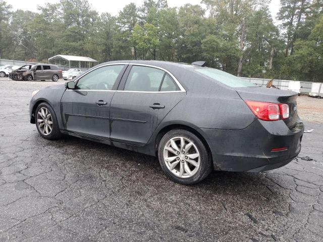 1G11C5SL2FF335324 - 2015 CHEVROLET MALIBU 1LT GRAY photo 2