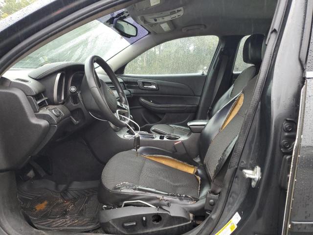 1G11C5SL2FF335324 - 2015 CHEVROLET MALIBU 1LT 灰色 照片 7