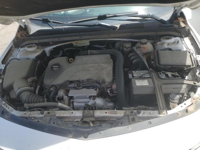 1G1ZB5ST2HF268328 - 2017 CHEVROLET MALIBU LS თეთრი ფოტო 11