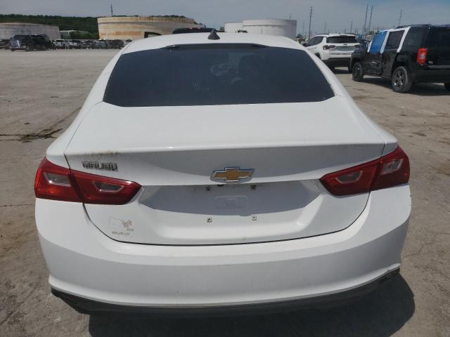 1G1ZB5ST2HF268328 - 2017 CHEVROLET MALIBU LS თეთრი ფოტო 6