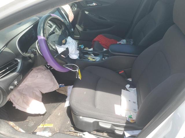 1G1ZB5ST2HF268328 - 2017 CHEVROLET MALIBU LS თეთრი ფოტო 7