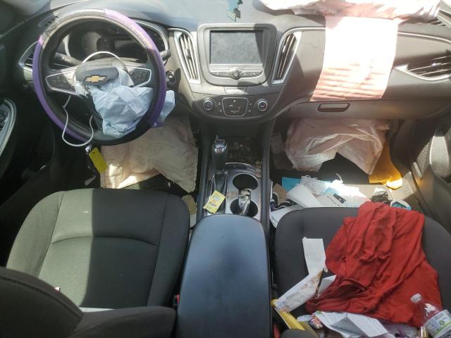 1G1ZB5ST2HF268328 - 2017 CHEVROLET MALIBU LS თეთრი ფოტო 8