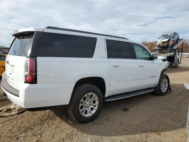 1GKS2FKC7KR117977 - 2019 GMC YUKON XL K1500 SLE WHITE photo 3