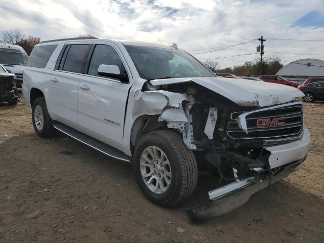 1GKS2FKC7KR117977 - 2019 GMC YUKON XL K1500 SLE WHITE photo 4