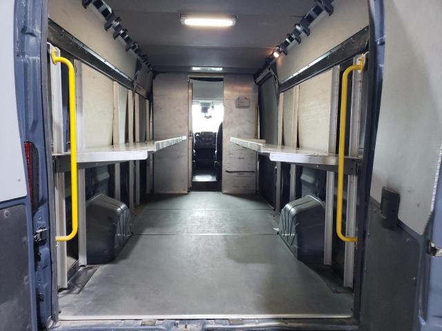 3C6URVJG5LE144324 - 2020 RAM PROMASTER 3500 HIGH ლურჯი ფოტო 10