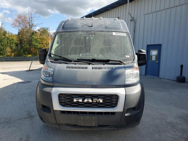 3C6URVJG5LE144324 - 2020 RAM PROMASTER 3500 HIGH ლურჯი ფოტო 5