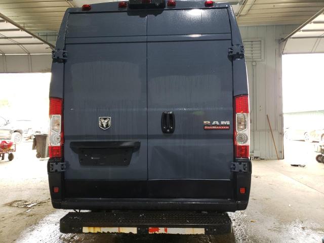 3C6URVJG5LE144324 - 2020 RAM PROMASTER 3500 HIGH ლურჯი ფოტო 6