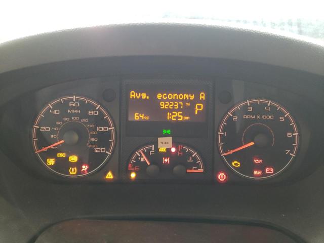 3C6URVJG5LE144324 - 2020 RAM PROMASTER 3500 HIGH ლურჯი ფოტო 9