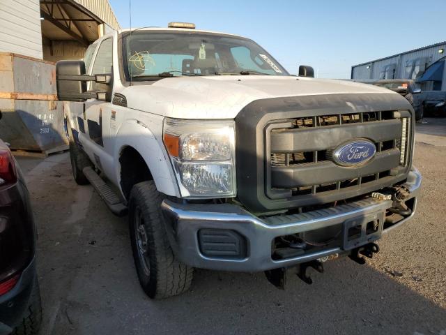 1FT7X2B61GEB35363 - 2016 FORD F250 SUPER DUTY WHITE photo 4