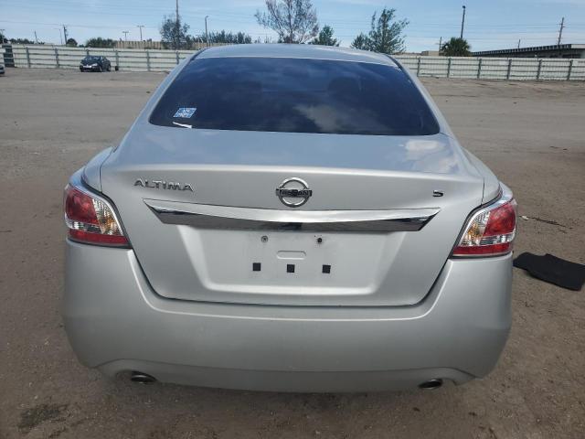 1N4AL3APXFC248696 - 2015 NISSAN ALTIMA 2.5 SILVER photo 6