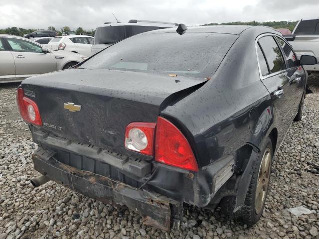 1G1ZD5E09CF121069 - 2012 CHEVROLET MALIBU 2LT BLACK photo 3