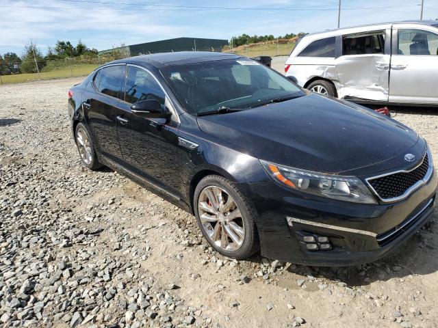 5XXGR4A69FG356811 - 2015 KIA OPTIMA SX BLACK photo 4