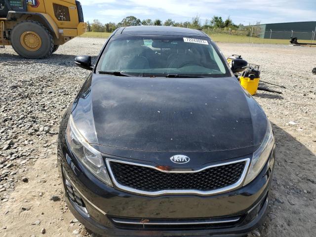 5XXGR4A69FG356811 - 2015 KIA OPTIMA SX BLACK photo 5