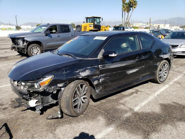 JTKJF5C70GJ020318 - 2016 TOYOTA SCION TC 黑色 照片 1