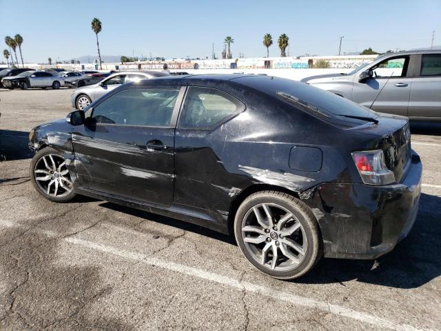JTKJF5C70GJ020318 - 2016 TOYOTA SCION TC 黑色 照片 2