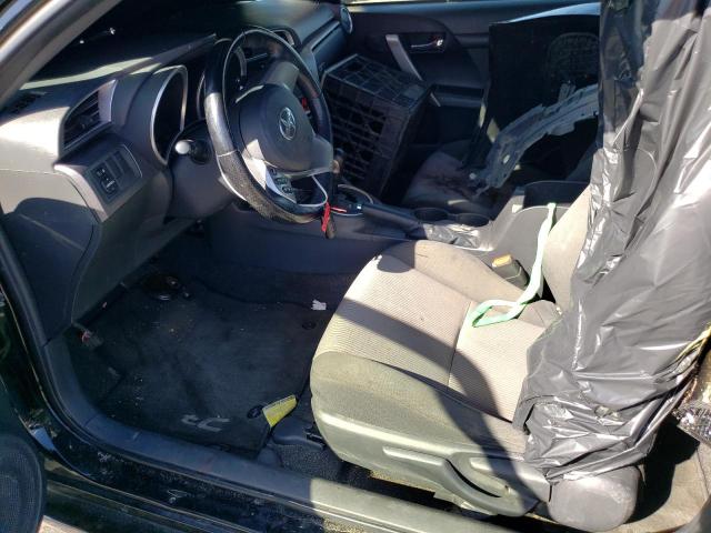 JTKJF5C70GJ020318 - 2016 TOYOTA SCION TC 黑色 照片 7