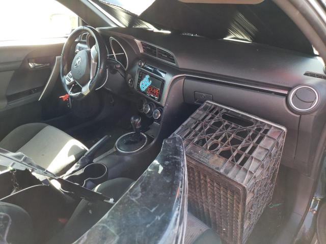 JTKJF5C70GJ020318 - 2016 TOYOTA SCION TC 黑色 照片 8