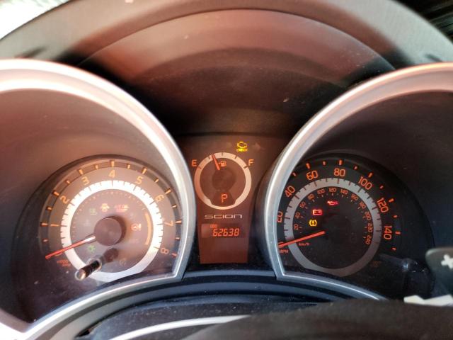 JTKJF5C70GJ020318 - 2016 TOYOTA SCION TC 黑色 照片 9