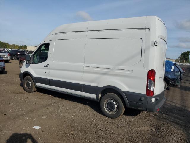 1FTYR2XM8HKA29453 - 2017 FORD TRANSIT T-250 WHITE photo 2