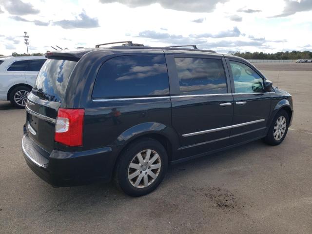 2C4RC1BG7GR111160 - 2016 CHRYSLER TOWN & COU TOURING შავი ფოტო 3