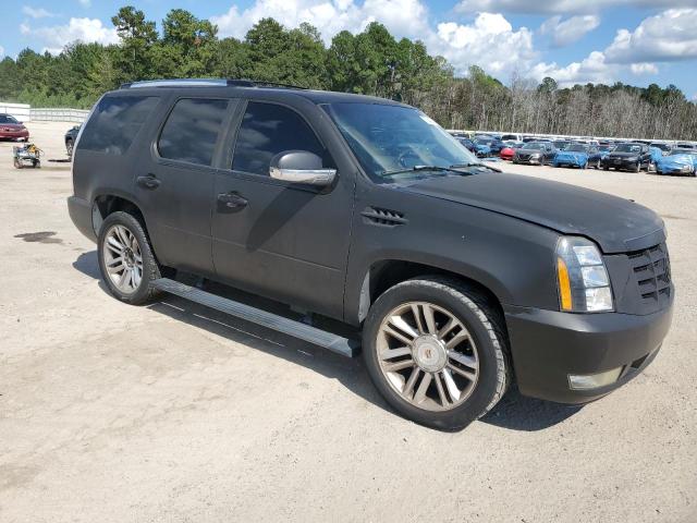 1GYEC63817R294767 - 2007 CADILLAC ESCALADE LUXURY BLACK photo 4