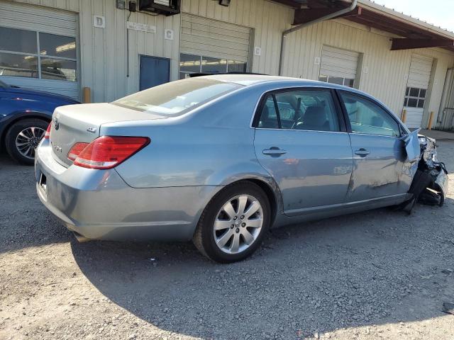 4T1BK36B05U050535 - 2005 TOYOTA AVALON XL BLUE photo 3