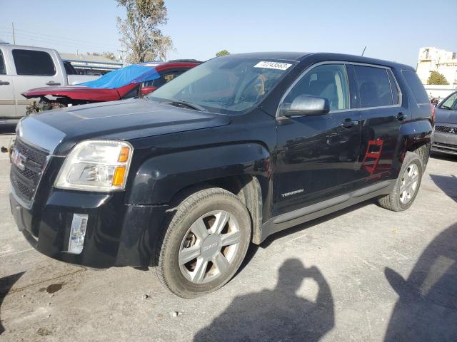 2GKALNEK8F6415395 - 2015 GMC TERRAIN SL BLACK photo 1