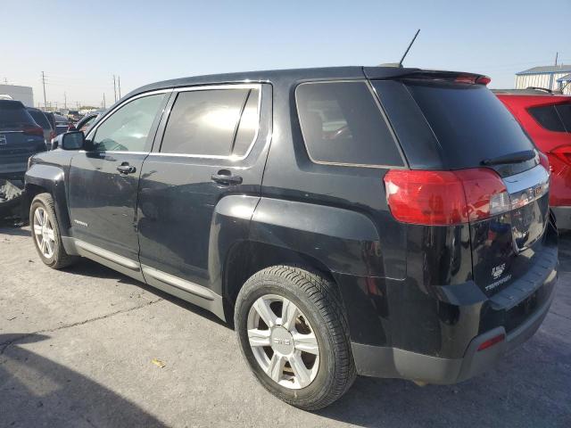 2GKALNEK8F6415395 - 2015 GMC TERRAIN SL BLACK photo 2