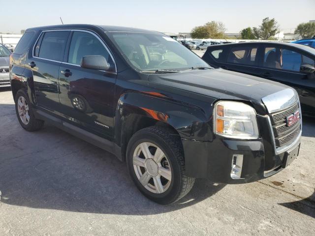 2GKALNEK8F6415395 - 2015 GMC TERRAIN SL BLACK photo 4