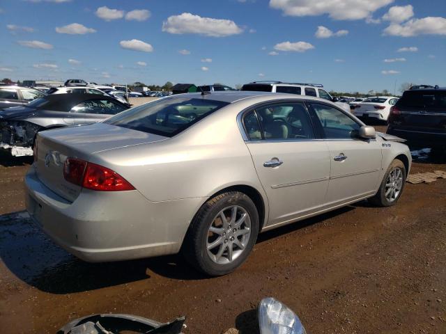 1G4HD57207U225089 - 2007 BUICK LUCERNE CXL SILVER photo 3