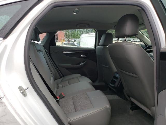 2G11X5SA5J9136756 - 2018 CHEVROLET IMPALA LS 白色 照片 10