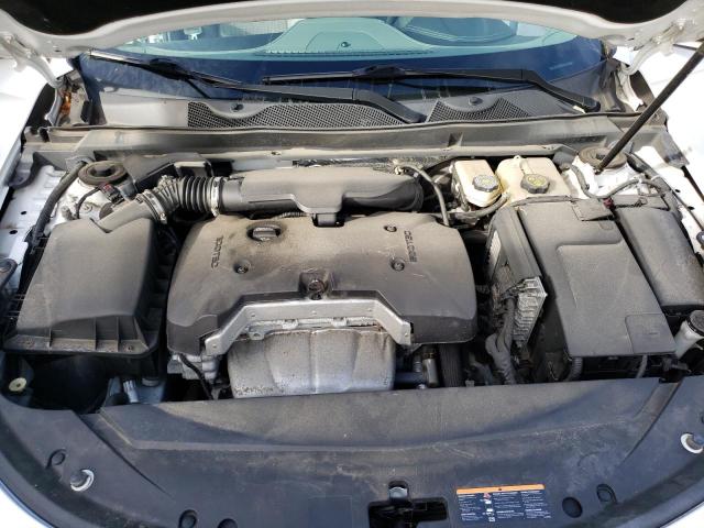 2G11X5SA5J9136756 - 2018 CHEVROLET IMPALA LS 白色 照片 11