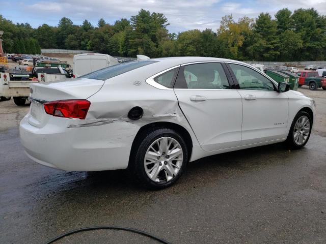 2G11X5SA5J9136756 - 2018 CHEVROLET IMPALA LS 白色 照片 3