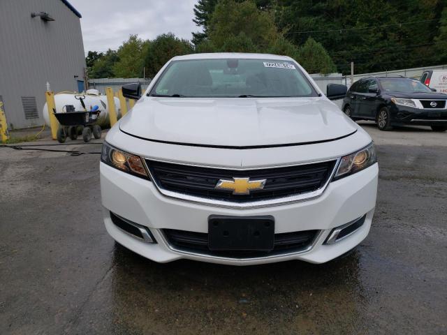 2G11X5SA5J9136756 - 2018 CHEVROLET IMPALA LS 白色 照片 5
