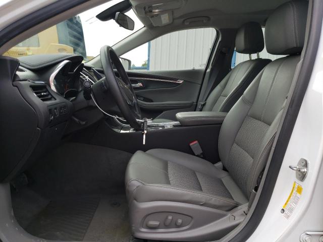 2G11X5SA5J9136756 - 2018 CHEVROLET IMPALA LS 白色 照片 7
