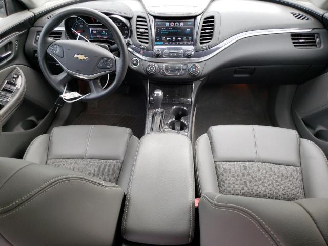 2G11X5SA5J9136756 - 2018 CHEVROLET IMPALA LS 白色 照片 8