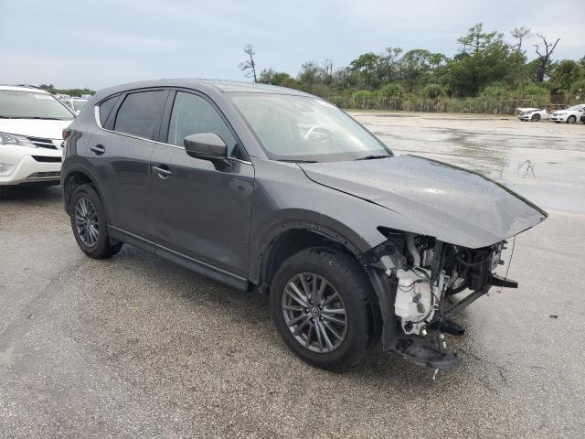 JM3KFACM8L0833245 - 2020 MAZDA CX-5 TOURING GRAY photo 4