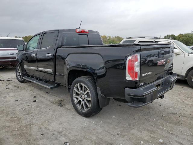 1GTG6EEN9H1144084 - 2017 GMC CANYON DENALI BLACK photo 2