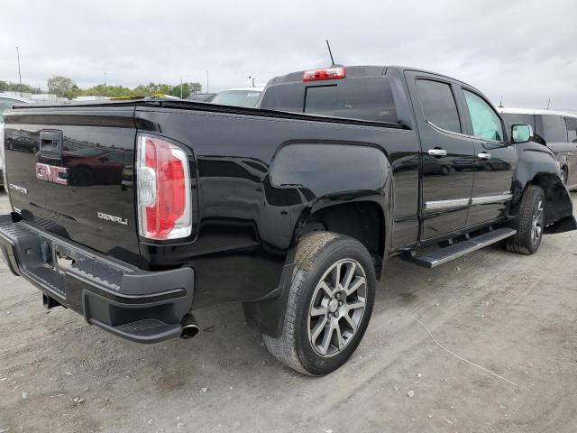 1GTG6EEN9H1144084 - 2017 GMC CANYON DENALI BLACK photo 3