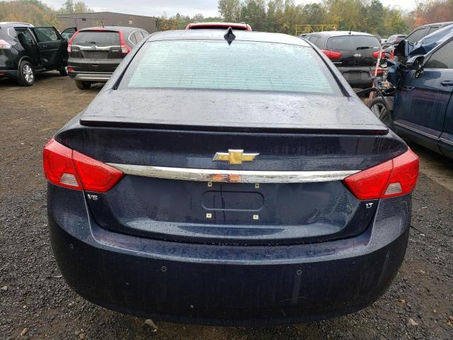 2G1125S31F9247117 - 2015 CHEVROLET IMPALA LT BLUE photo 6