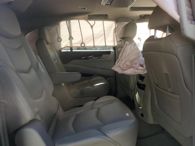 1GYS4HKJ1GR227862 - 2016 CADILLAC ESCALADE ESV LUXURY WHITE photo 11