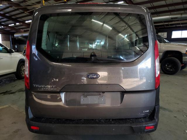 NM0GE9E25L1437082 - 2020 FORD TRANSIT CO XL GRAY photo 6