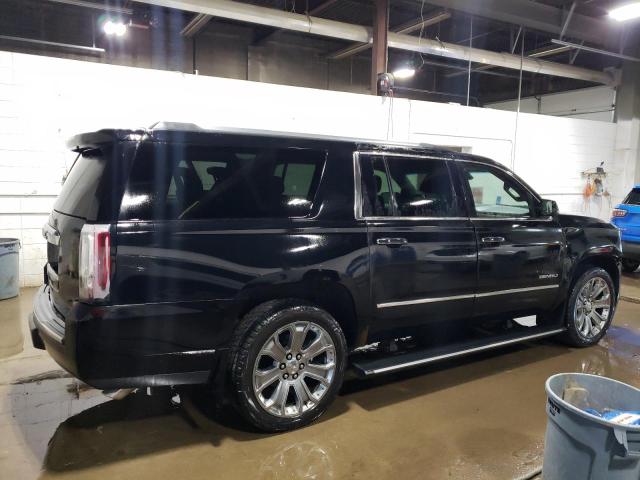 1GKS2JKJ4FR565598 - 2015 GMC YUKON XL DENALI BLACK photo 3