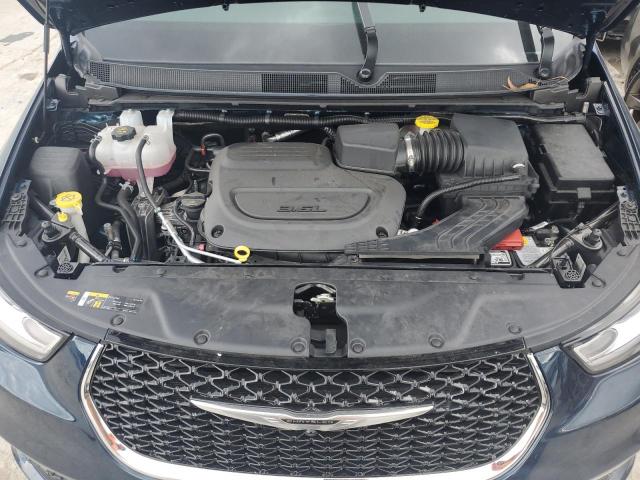 2C4RC1BG9PR501127 - 2023 CHRYSLER PACIFICA TOURING L Mavi foto 12