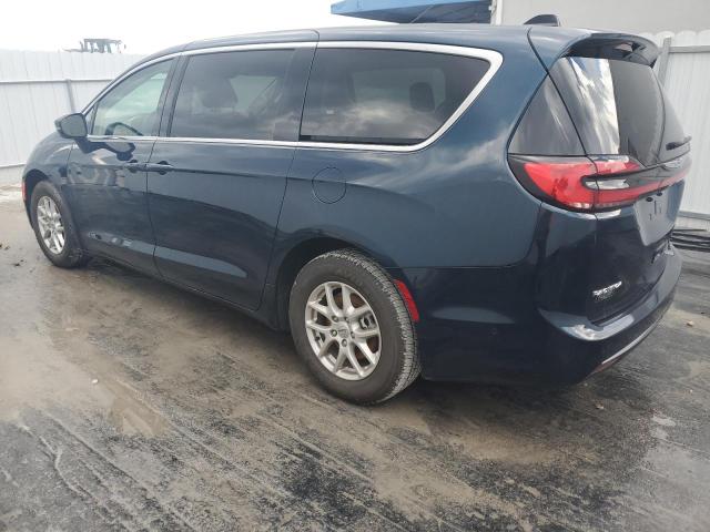 2C4RC1BG9PR501127 - 2023 CHRYSLER PACIFICA TOURING L Mavi foto 2
