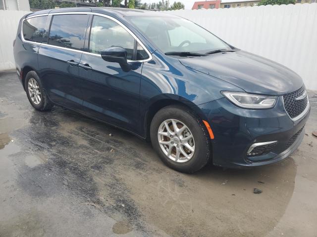 2C4RC1BG9PR501127 - 2023 CHRYSLER PACIFICA TOURING L Mavi foto 4