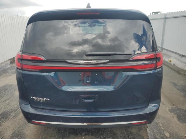2C4RC1BG9PR501127 - 2023 CHRYSLER PACIFICA TOURING L Mavi foto 6