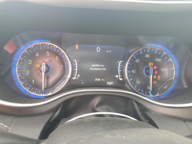 2C4RC1BG9PR501127 - 2023 CHRYSLER PACIFICA TOURING L Mavi foto 9