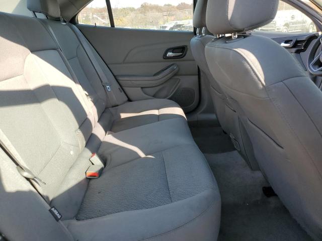 1G11A5SA3GF117964 - 2016 CHEVROLET MALIBU LIM LS 银色 照片 10