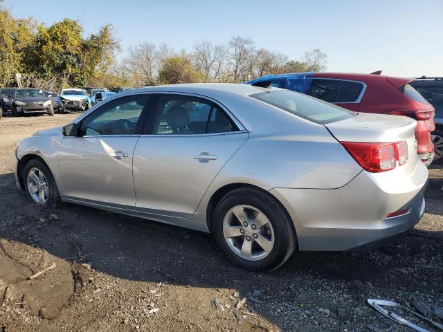 1G11A5SA3GF117964 - 2016 CHEVROLET MALIBU LIM LS SILVER photo 2